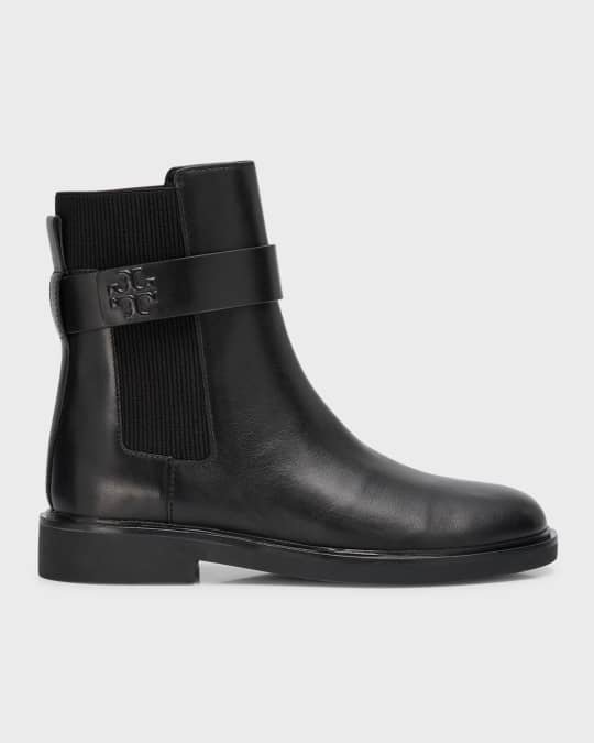 Tory burch short boots on sale