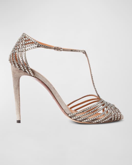 Ralph lauren t strap sandals top
