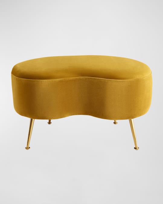 Jonathan Adler Kidney Ottoman Neiman Marcus