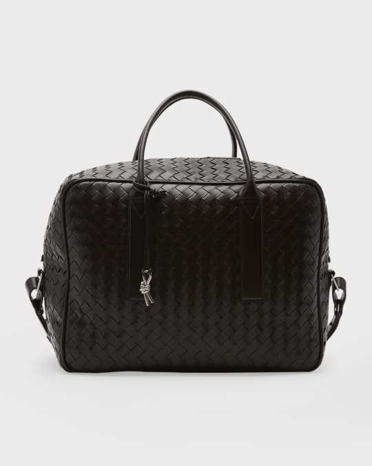 Bottega Veneta Getaway Medium Weekender Bag Neiman Marcus
