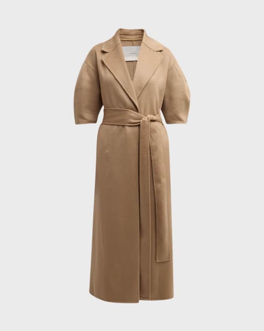 Neiman marcus cashmere coat deals