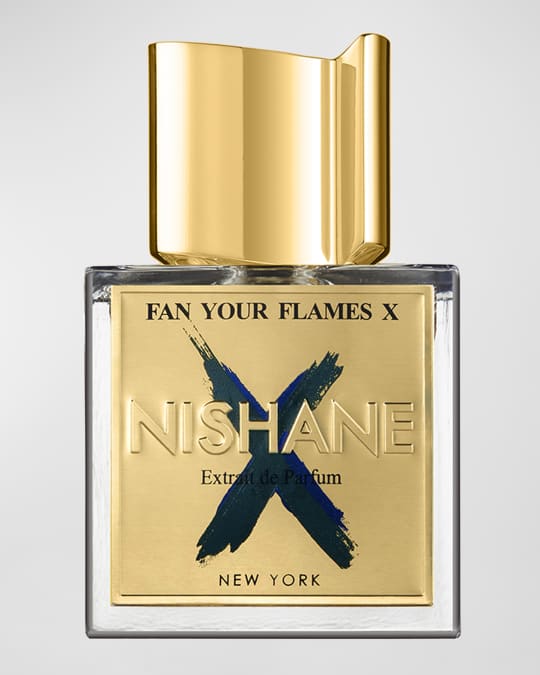 Fan Your Flames X Extrait de Parfum, 1.7 oz. 