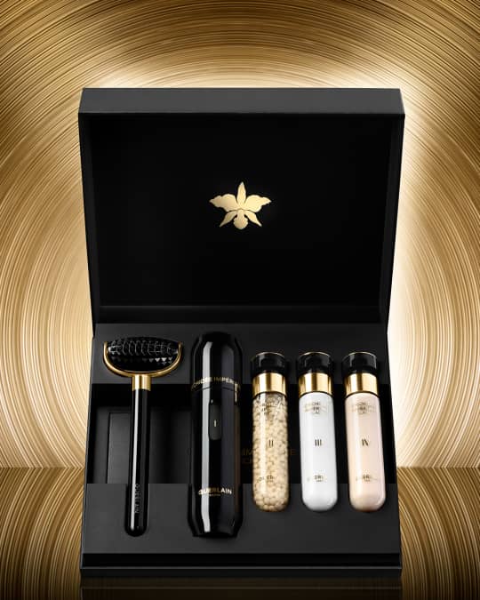 Guerlain Orchidee Imperiale Black Four Week Treatment | Neiman Marcus