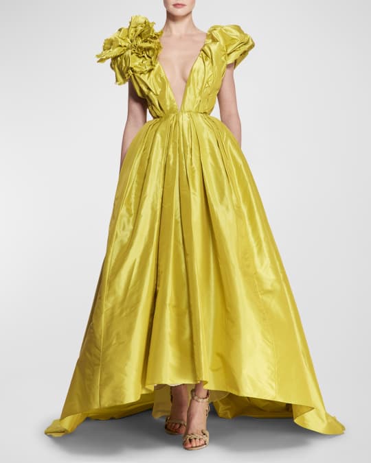 Neiman marcus ball shop gowns