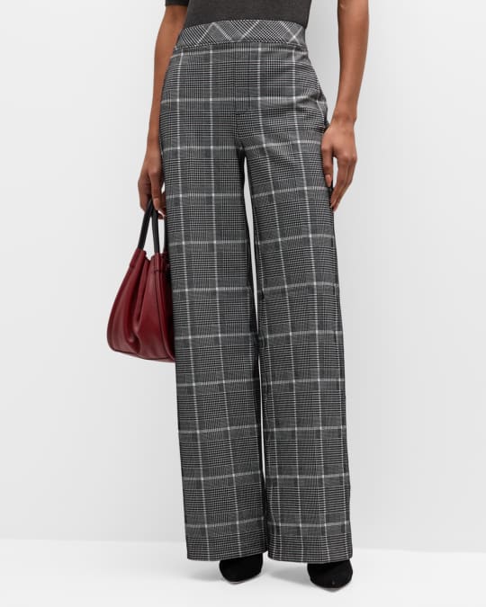 Spanx The Perfect Pant, Wide Leg | Neiman Marcus