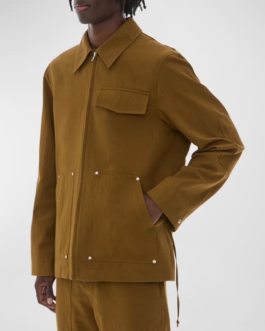 Helmut lang coach jacket outlet