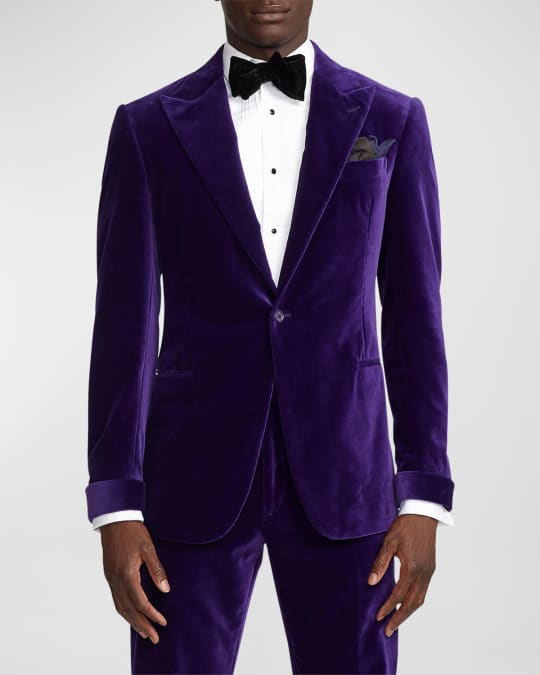 Paul stuart discount smoking jacket
