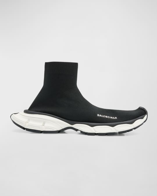 Men's 3XL Sock Recycled Knit Sneakers