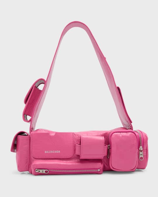 バッグ BALENCIAGA SUPERBUSY XS Superbusy Sling Bag Xs in Black | Balenciaga US