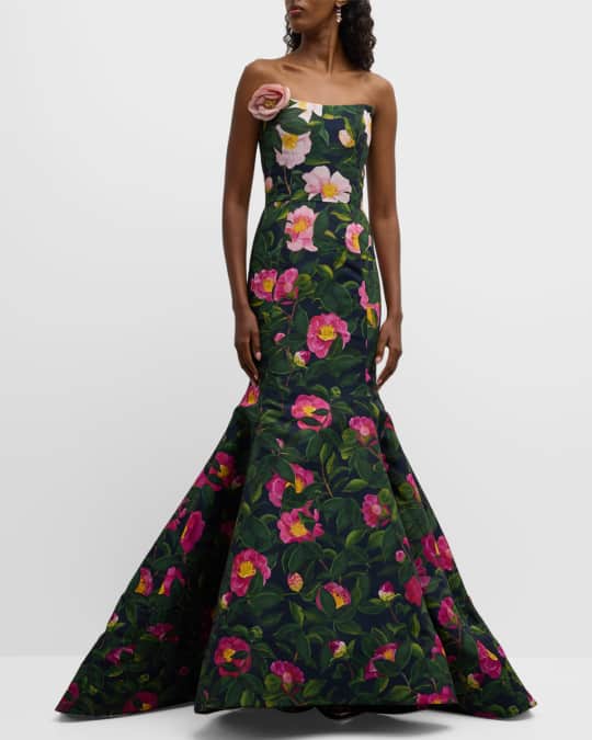 Neiman marcus oscar de la renta clearance