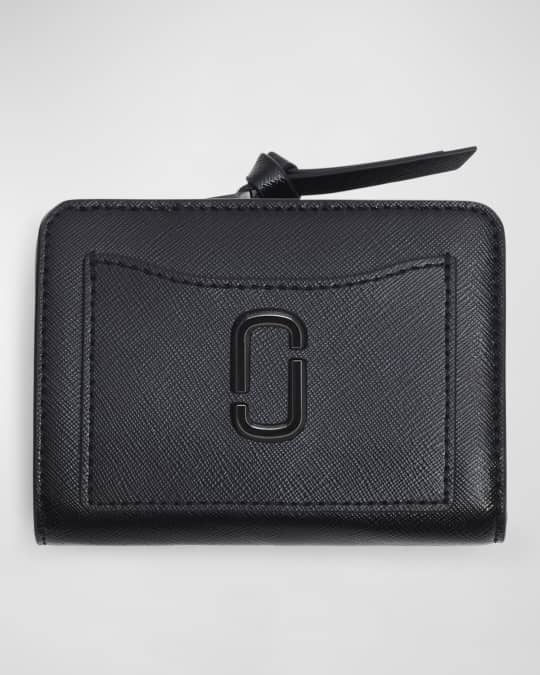 Marc jacobs snapshot compact wallet on sale