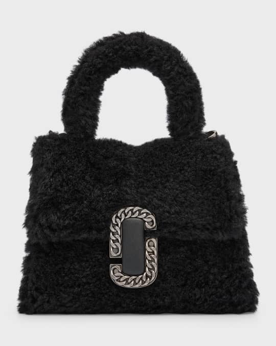 The Teddy St. Marc Mini Top Handle