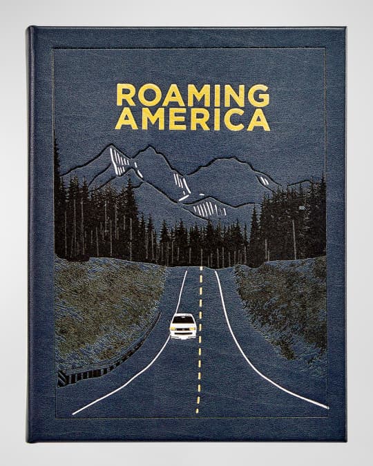 "Roaming America" Book 