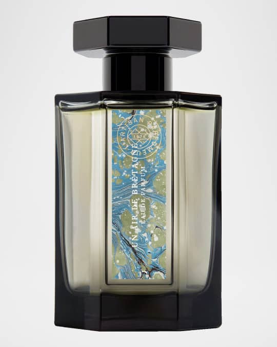 香水(ユニセックス) L'Artisan Parfumeur Un Air de Bretagne L'Artisan Parfumeur Un Air De Bretagne Eau de Parfum, 3.3 oz