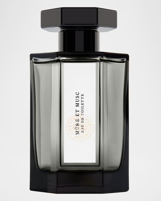 L'ArtisanParfumeur Mûre et Muscドライボディオイル L'Artisan Parfumeur Mure et Musc Eau de Toilette, 3.4 oz. | Neiman