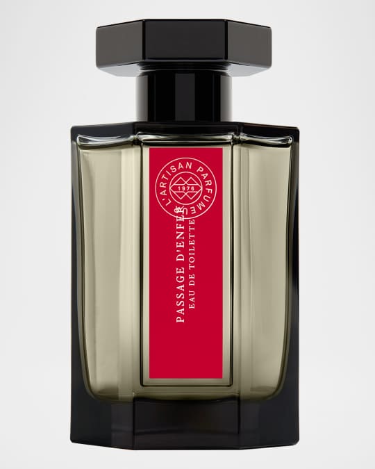 L'Artisan Parfumeur Passage d'Enfer Red Eau de Toilette, 3.4 oz