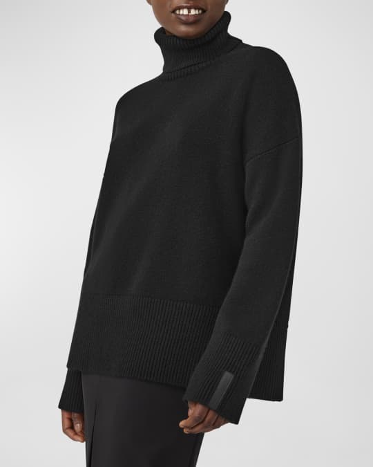 Neiman marcus turtleneck cheap