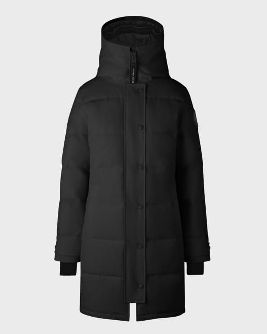 カナダグースSHELBURNE PARKA BLACK LABEL Canada Goose Shelburne Parka Black Label | Neiman Marcus