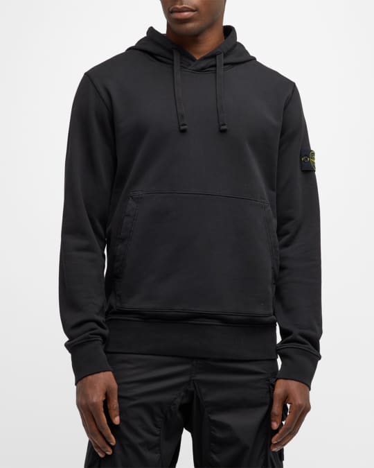 Stone Island Men s Classic Cotton Hoodie Neiman Marcus