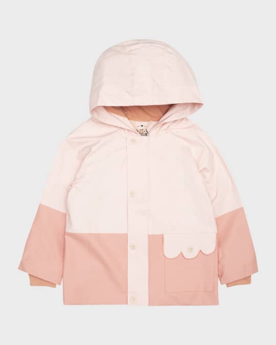 Neiman marcus raincoat top