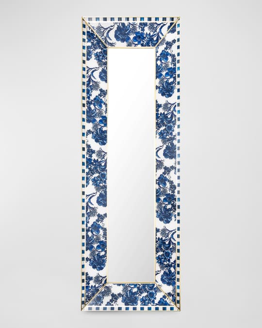 English Garden Large Wall Mirror - 48"