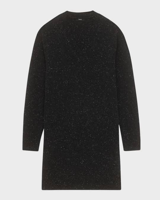 Theory sweater dress hotsell