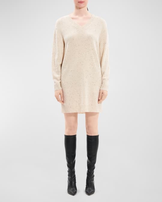 Theory sweater dress clearance