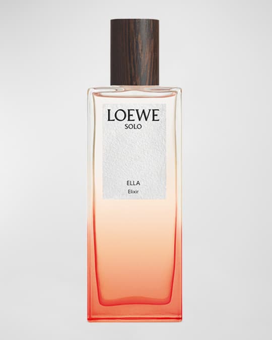 Loewe LOEWE Solo Ella Elixir Eau de Parfum, 1.7 oz. | Neiman Marcus