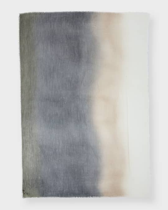 Sunset Cashmere Scarf 