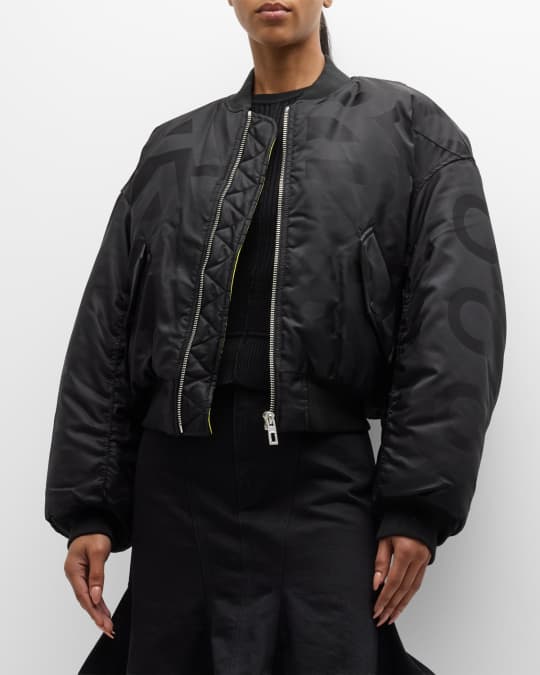 Marc jacobs bomber jacket cheap