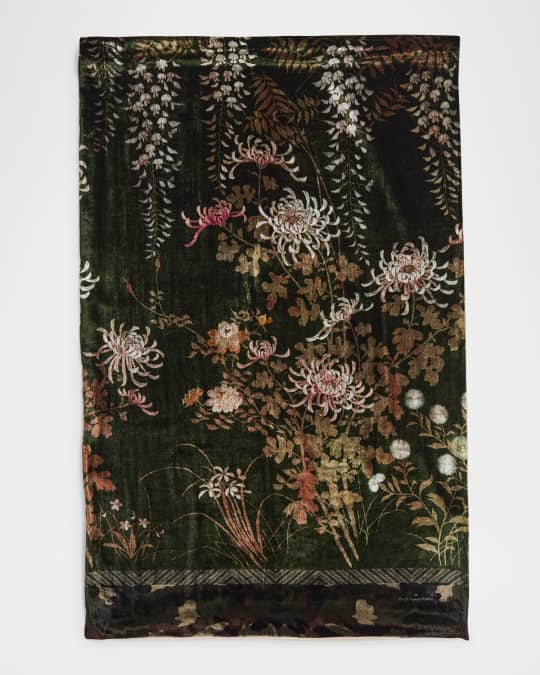 Kanpur St Adana Silk Scarf 