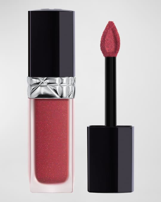 DIOR Limited Edition Rouge Dior Forever Liquid Lipstick, Sequin