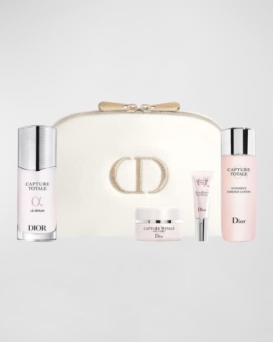 DIOR Limited Edition Dior Capture Totale Complete Skincare Ritual