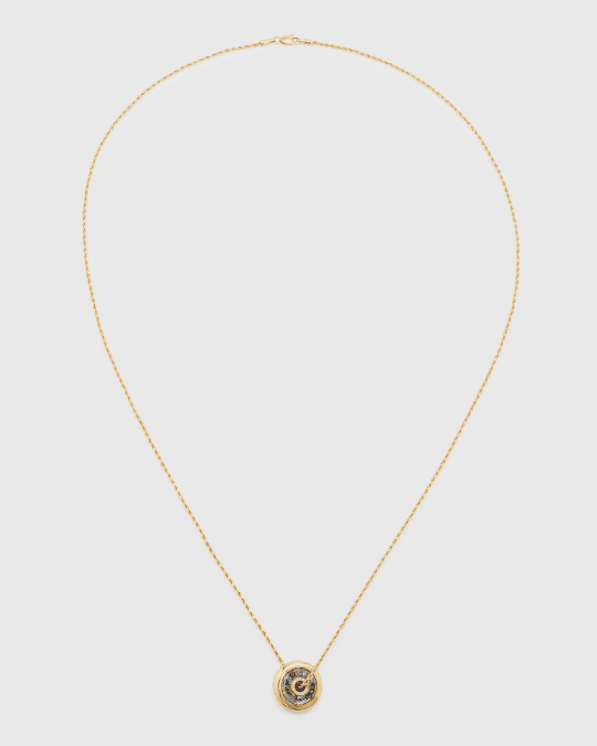 Moritz Glik Roda 12 Confetti Pendant Necklace Neiman Marcus