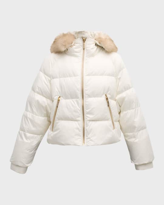 Gorski puffer coat online