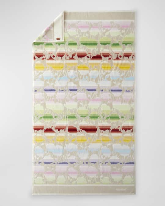 Carin Beach Towel