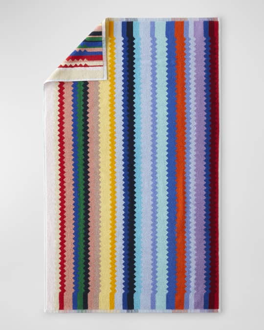 Missoni Home Cecil Bath Towel Neiman Marcus