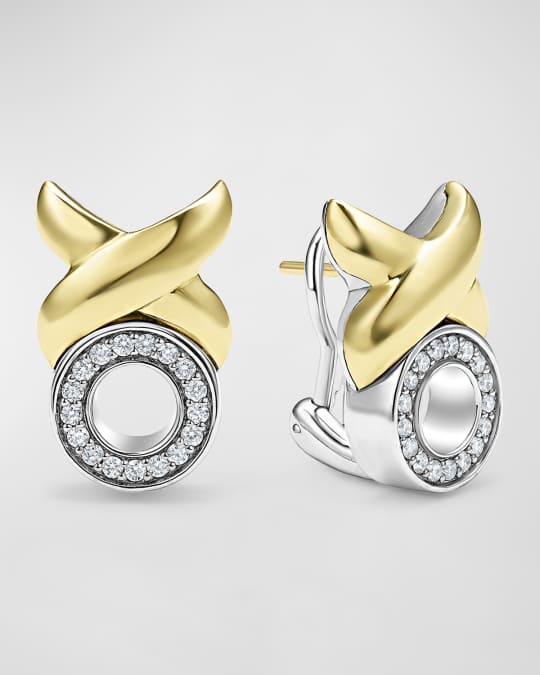 Neiman marcus clip earrings hot sale