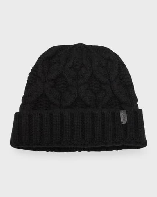 Marcus Wool-Cashmere Beanie