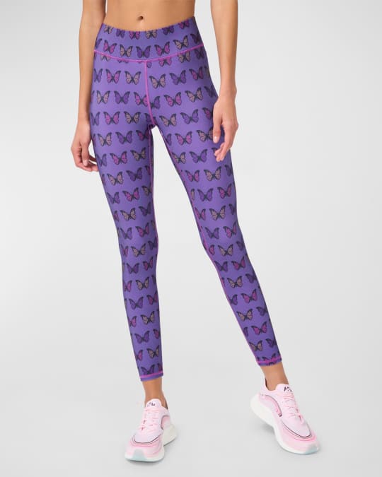Hi shine icky leggings