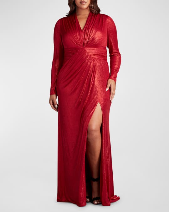 Neiman marcus plus size evening gowns deals