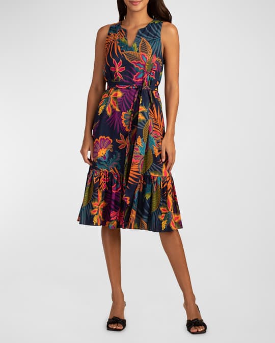 Trina turk neiman top marcus