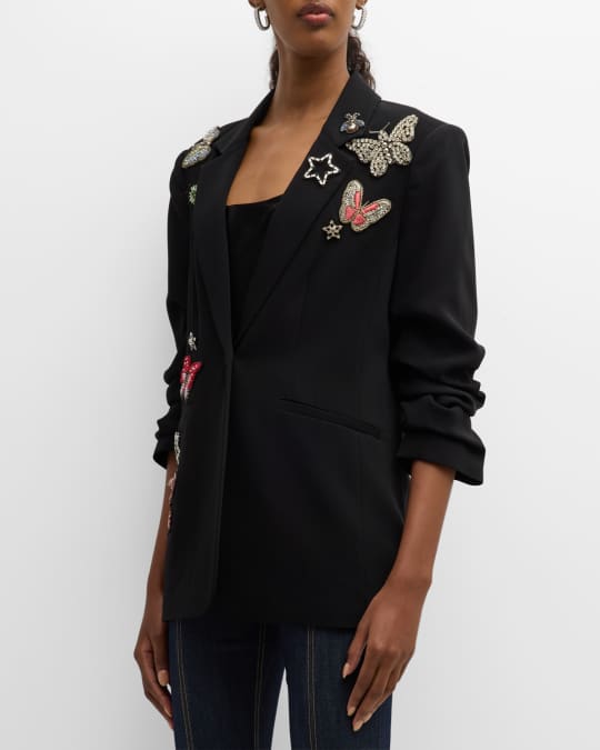 Neiman marcus clearance blazers