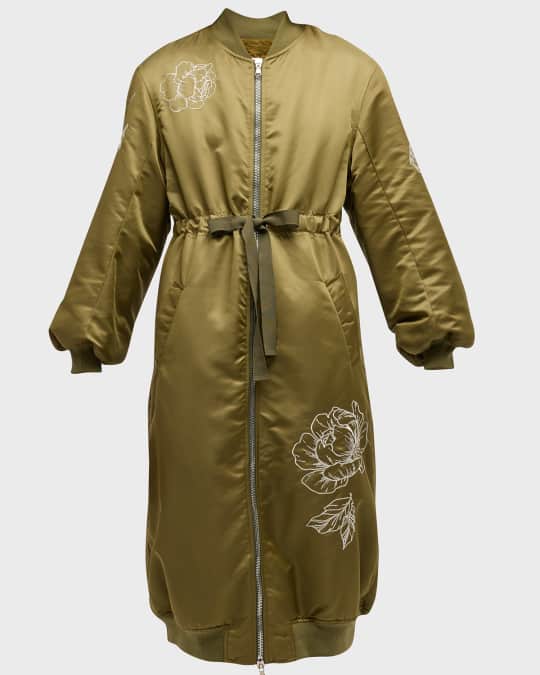 Neiman marcus petite top coats