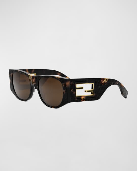 Fendi baguette sunglasses discount
