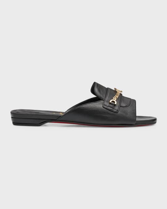 Neiman marcus gucci mules deals