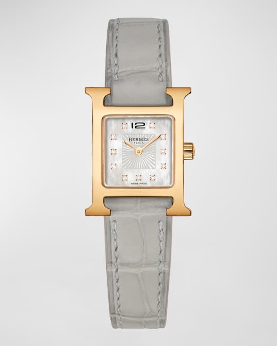 Heure H Watch, Mini Model, 21 mm