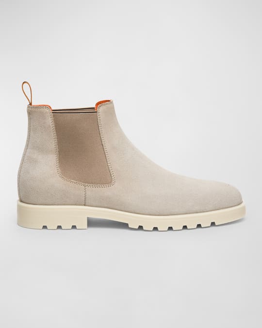 Neiman marcus top chelsea boots