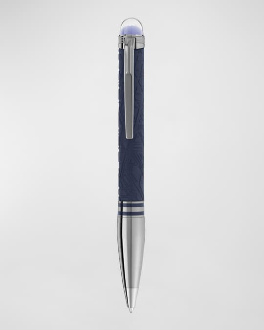 Men's Starwalker Spaceblue Doue Ballpoint Pen