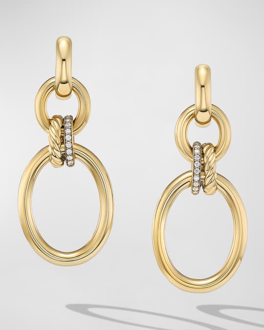 Neiman marcus david yurman earrings store